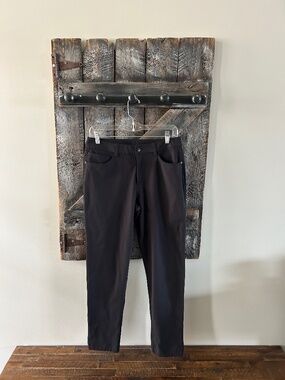 Men's Lululemon Pants Black